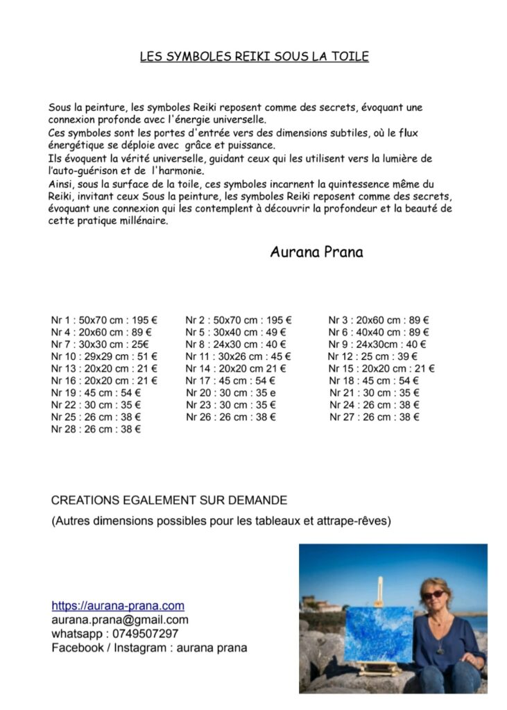 Présentation Aurana